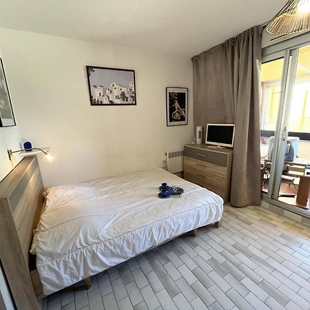 Studio Naturiste Avec Parking Au Cap D'Agde, Proche Plage - Fr-1-249A-15 Apartman Kültér fotó