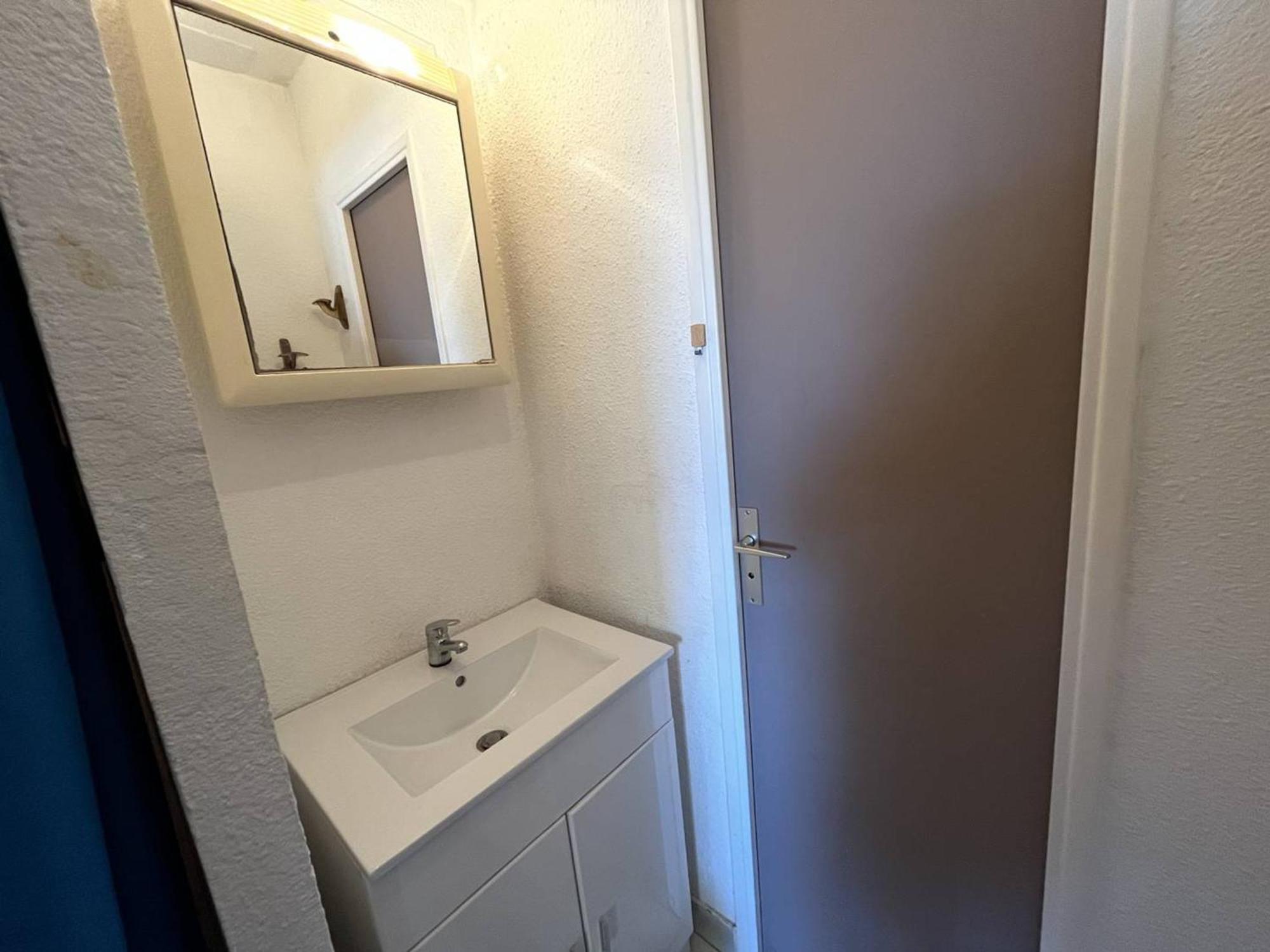 Studio Naturiste Avec Parking Au Cap D'Agde, Proche Plage - Fr-1-249A-15 Apartman Kültér fotó
